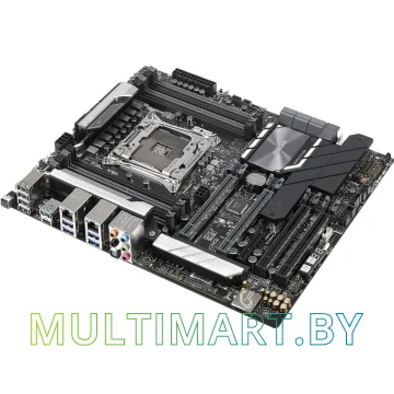 Материнская плата ASUS WS X299 Pro картинка 2